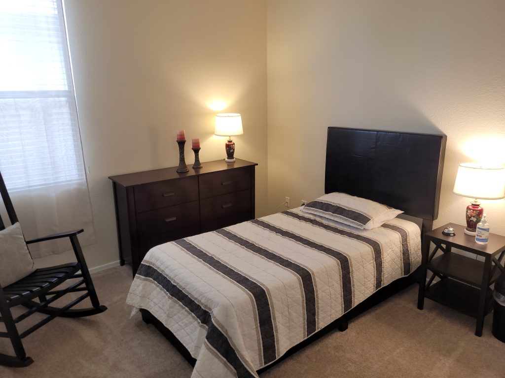 Private Bedroom