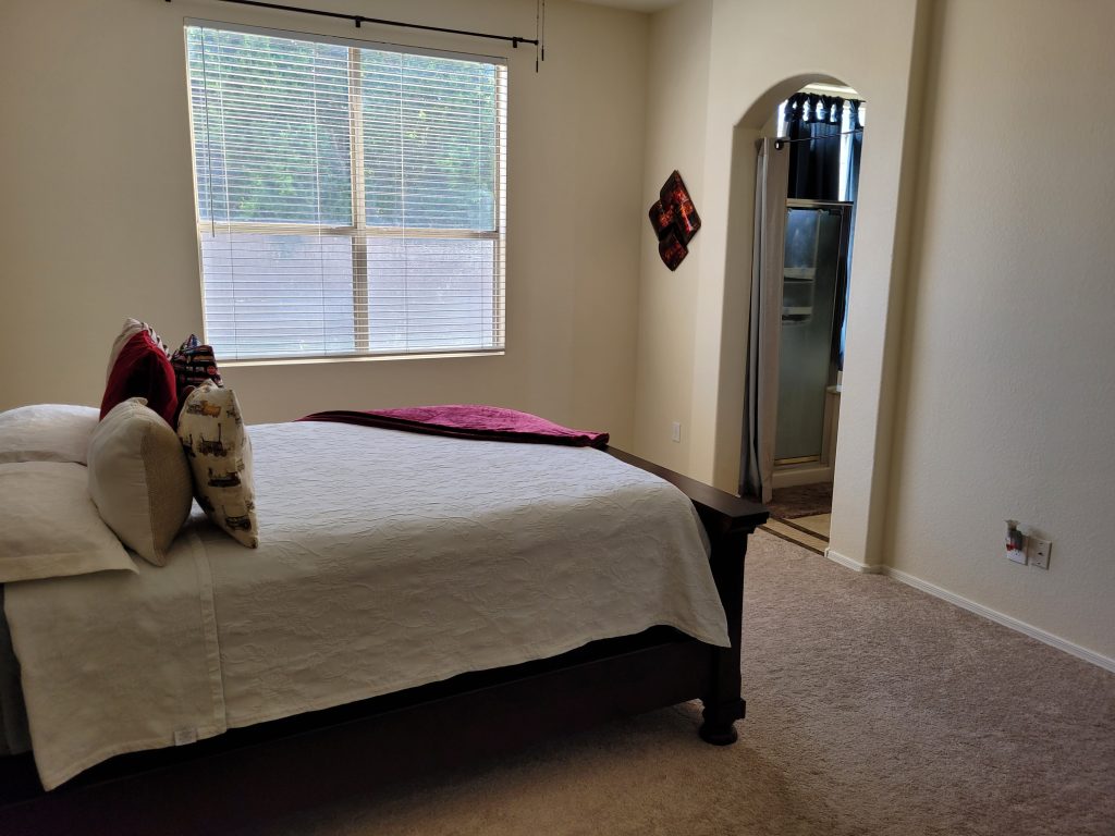Private Bedroom