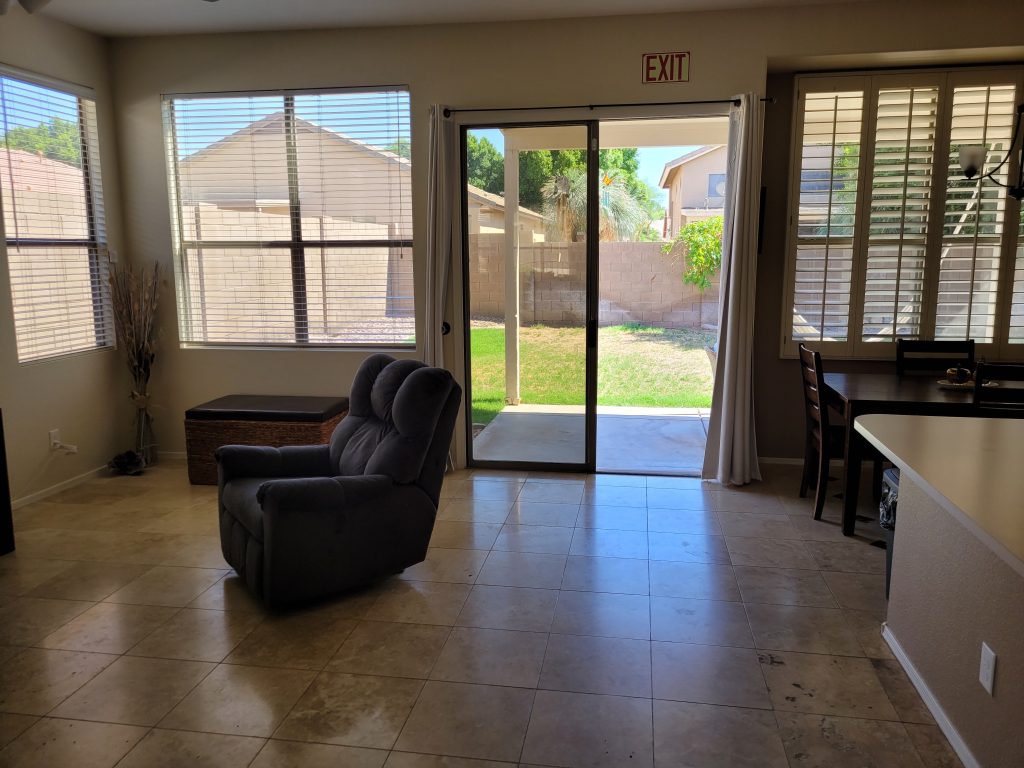 Private Bedroom