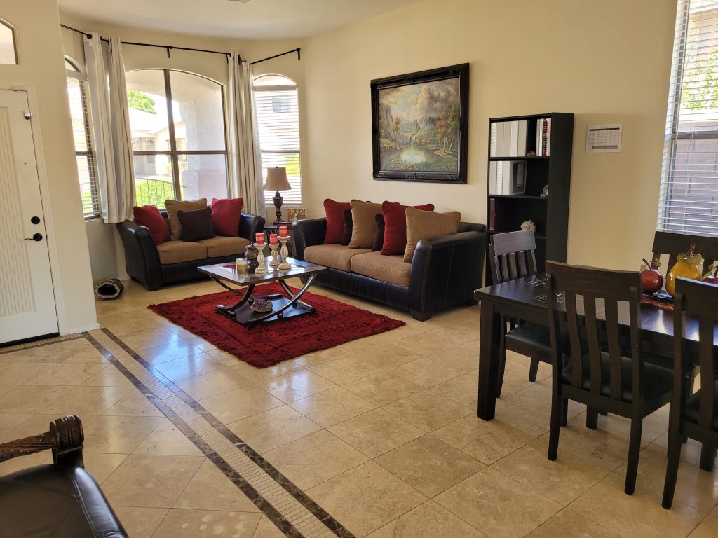 Private Bedroom