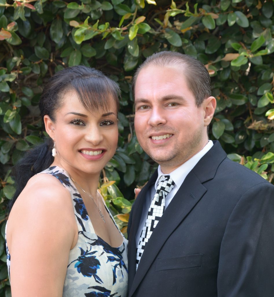 Paul and Marie Bentz